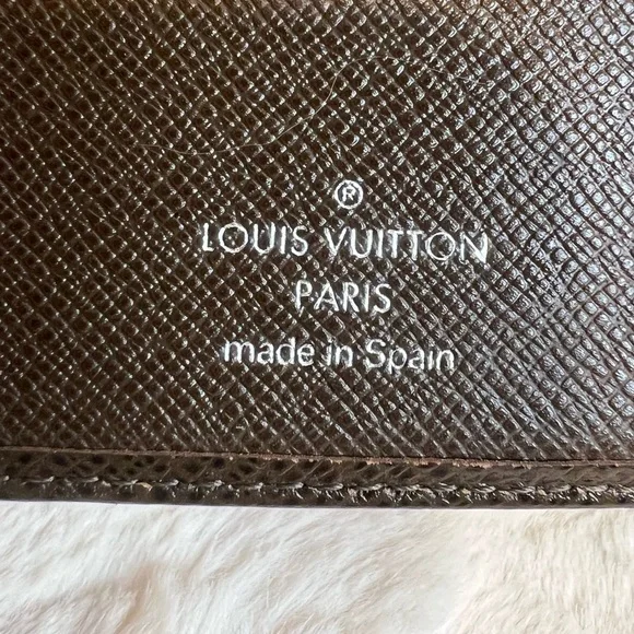 LOUIS VUITTON WALLET TIAGA MULTIPLE BI-FOLD MEN - Picture 11 of 12